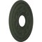 Ekena Millwork Baltimore PVC Medallion (Canopies up to 5 1/4"), 13"OD x 3 1/2"ID x 3/4"P, Satin Hunt Club Green CMP13BAGHC - alternate 4